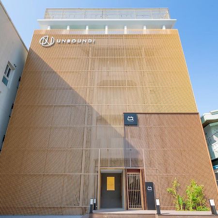 Hotel Y Collection By Unboundi Gyeongju Zewnętrze zdjęcie