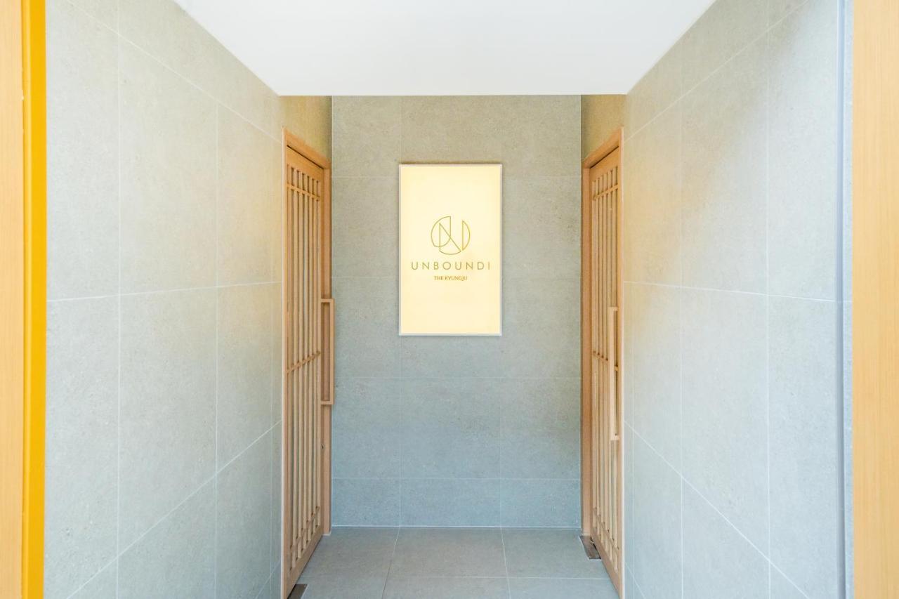 Hotel Y Collection By Unboundi Gyeongju Zewnętrze zdjęcie
