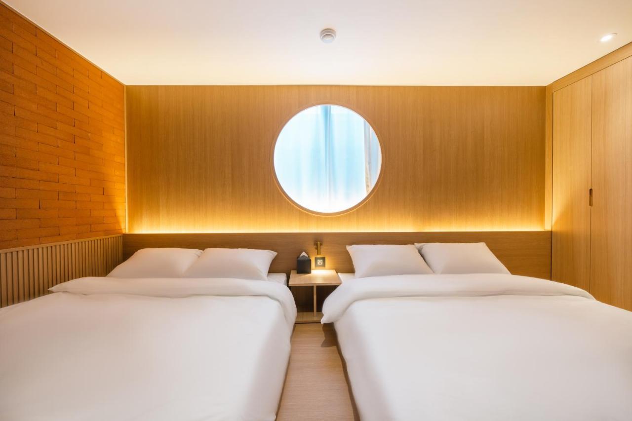 Hotel Y Collection By Unboundi Gyeongju Zewnętrze zdjęcie
