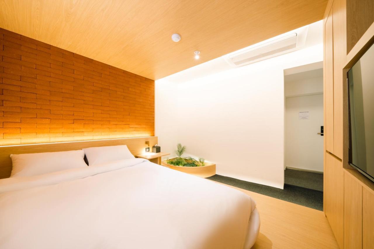 Hotel Y Collection By Unboundi Gyeongju Zewnętrze zdjęcie