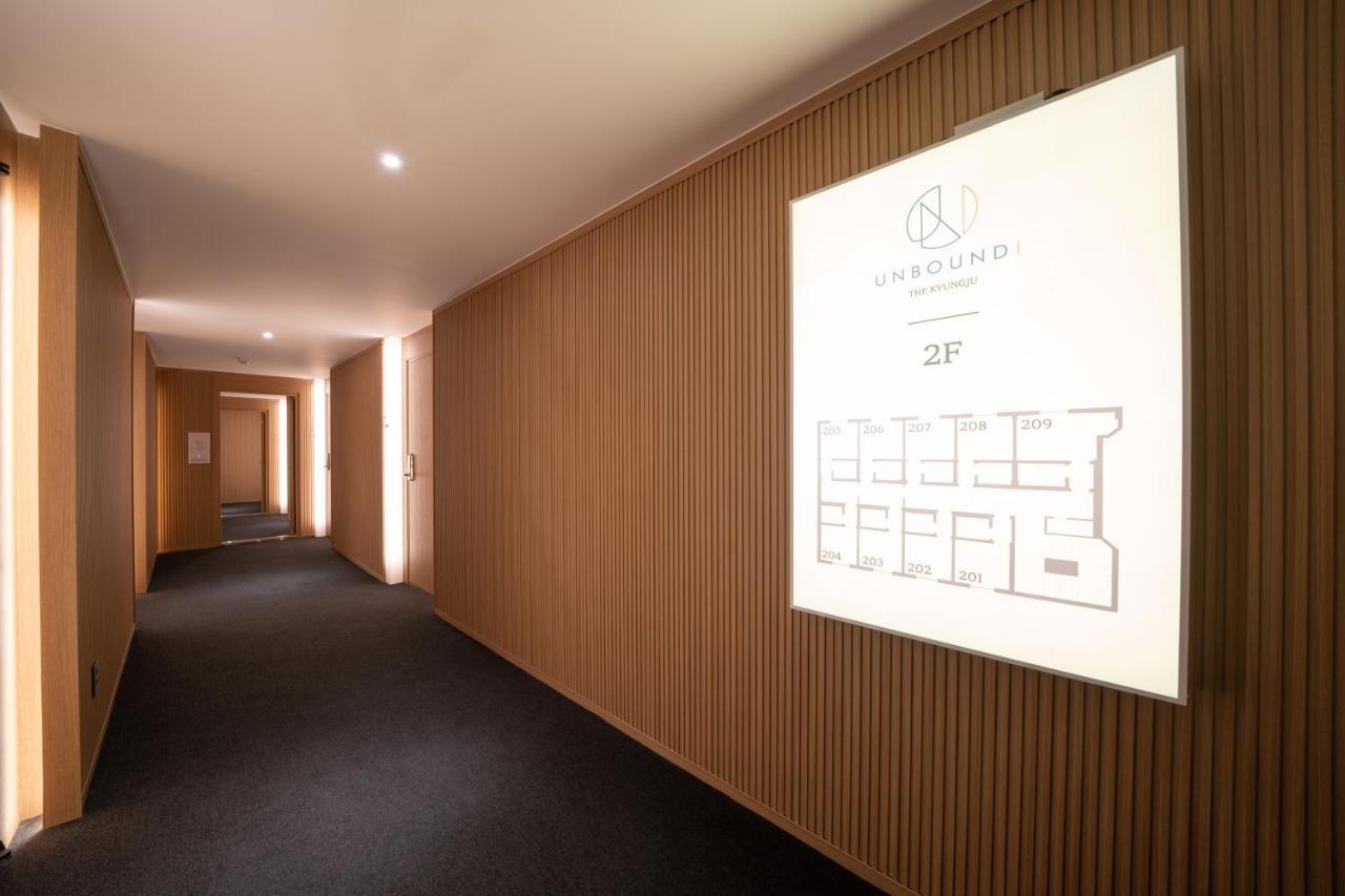 Hotel Y Collection By Unboundi Gyeongju Zewnętrze zdjęcie