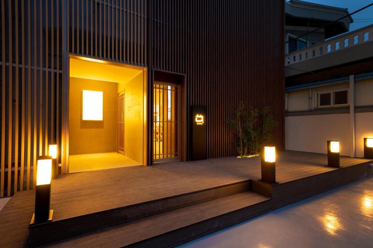 Hotel Y Collection By Unboundi Gyeongju Zewnętrze zdjęcie