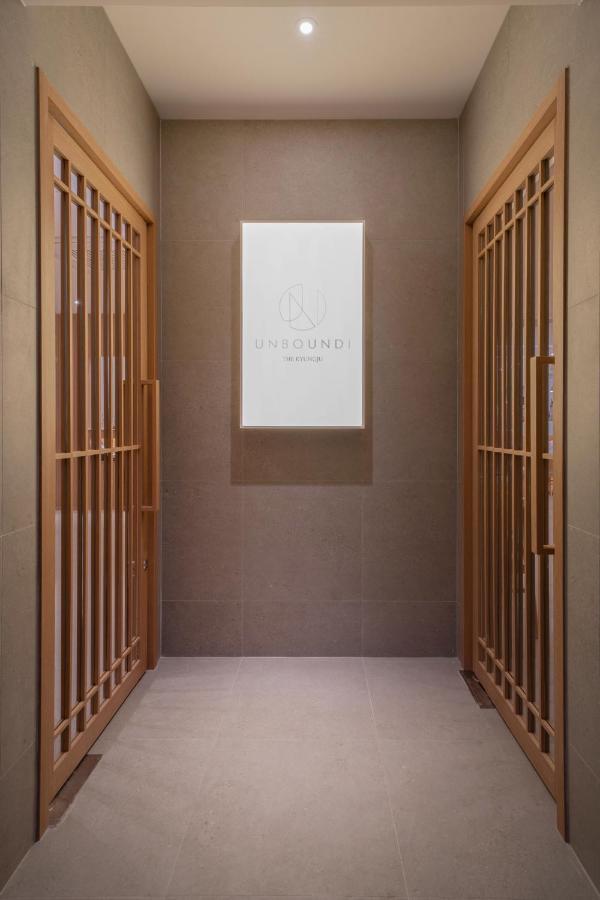 Hotel Y Collection By Unboundi Gyeongju Zewnętrze zdjęcie