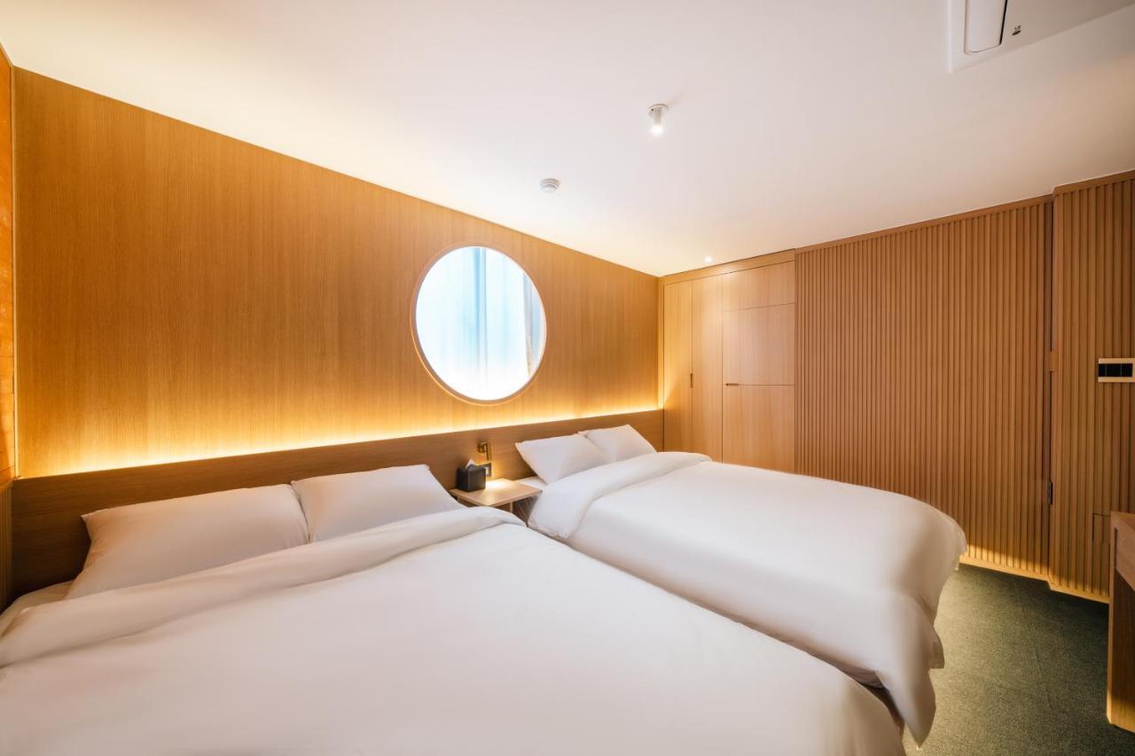 Hotel Y Collection By Unboundi Gyeongju Zewnętrze zdjęcie