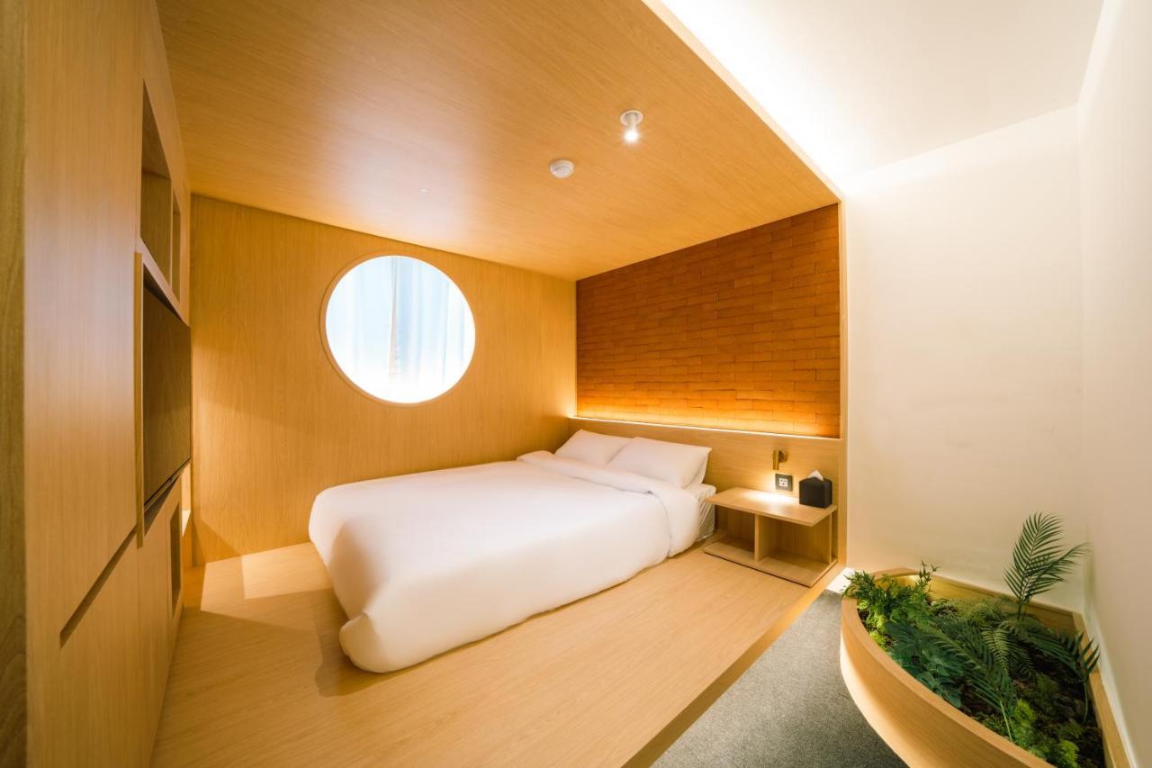 Hotel Y Collection By Unboundi Gyeongju Zewnętrze zdjęcie
