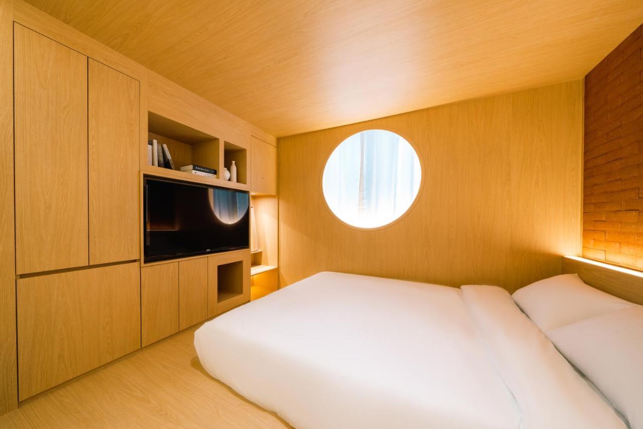 Hotel Y Collection By Unboundi Gyeongju Zewnętrze zdjęcie